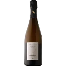 Champagne Domaine la Borderie La Confluente Blanc de Blancs Extra Brut Champagne Domaine la Borderie La Confluente Blanc de Blancs Extra Brut