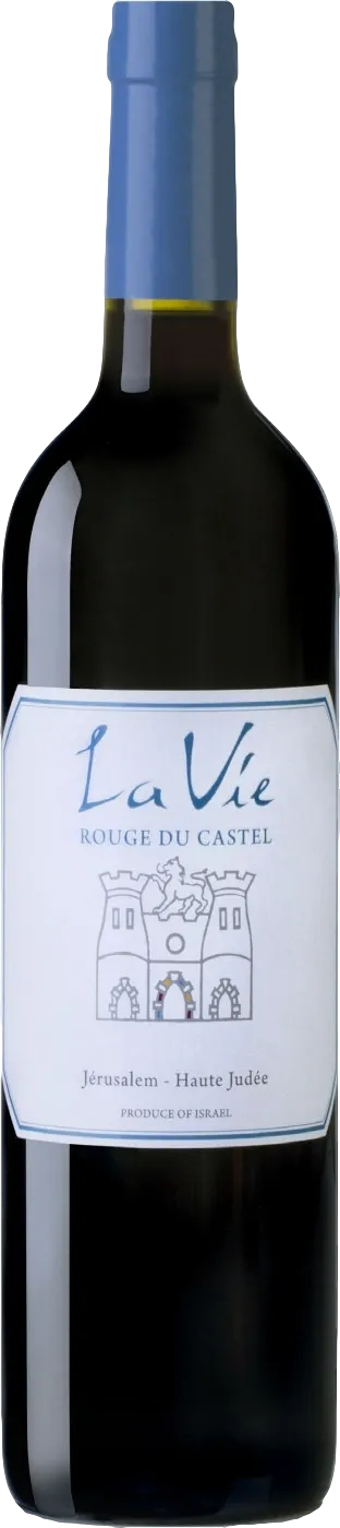 Domaine du Castel La Vie Rouge 2023 Domaine du Castel La Vie Rouge 2023