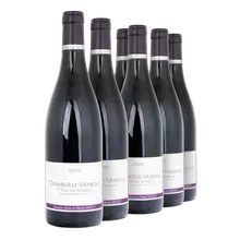 2020 Chambolle-Musigny Premier Cru AC Les Noirots 2020 Chambolle-Musigny Premier Cru AC Les Noirots