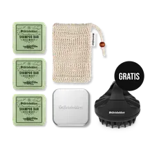 Störtebekker Premium Duschset - Hair inkl. GRATIS Scalp Brush Störtebekker Premium Duschset - Hair inkl. GRATIS Scalp Brush