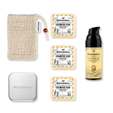 Dusch Routine Set inkl. Tagescreme Dusch Routine Set inkl. Tagescreme