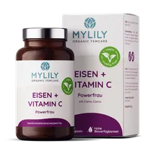Eisen + Vitamin C Kapseln Eisen + Vitamin C Kapseln