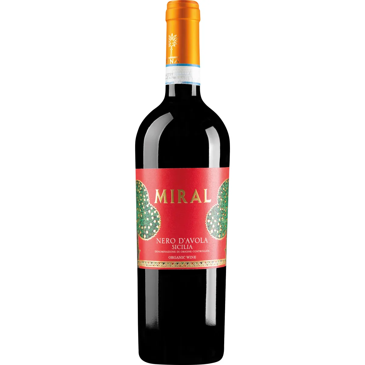 Fina Miral Nero d%27Avola Sicilia DOC Fina Miral Nero d%27Avola Sicilia DOC