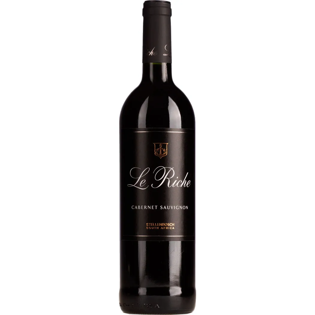 Le Riche Cabernet Sauvignon Stellenbosch Le Riche Cabernet Sauvignon Stellenbosch