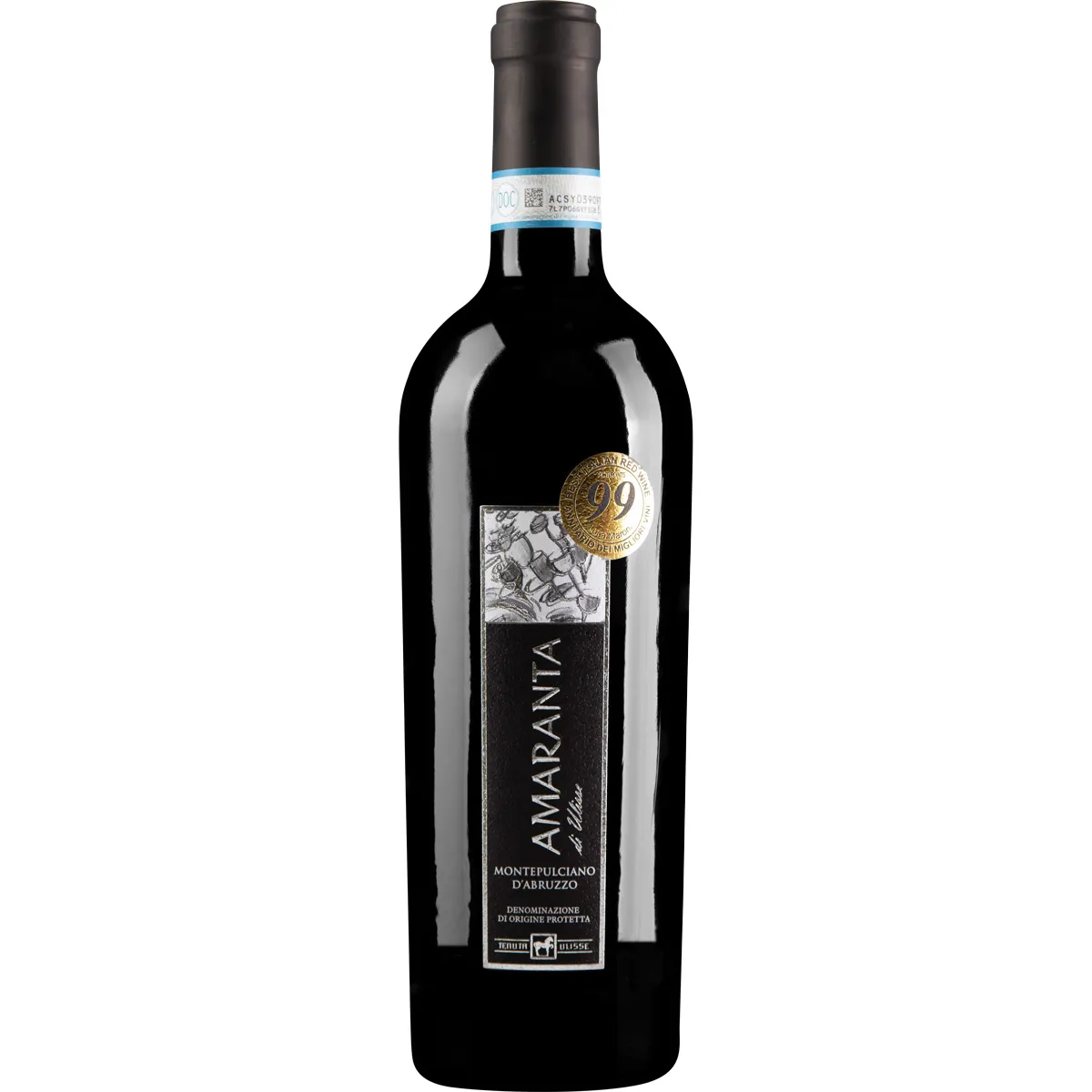 Amaranta Montepulciano d%27Abruzzo DOP Amaranta Montepulciano d%27Abruzzo DOP