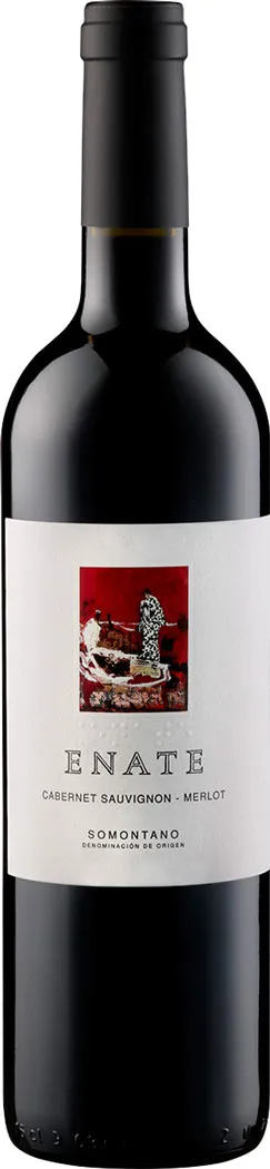 Enate Cabernet – Merlot DO Enate Cabernet – Merlot DO