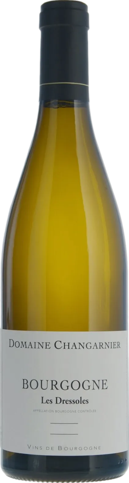 Domaine Changarnier Bourgogne Blanc Les Dressoles 2022 Domaine Changarnier Bourgogne Blanc Les Dressoles 2022