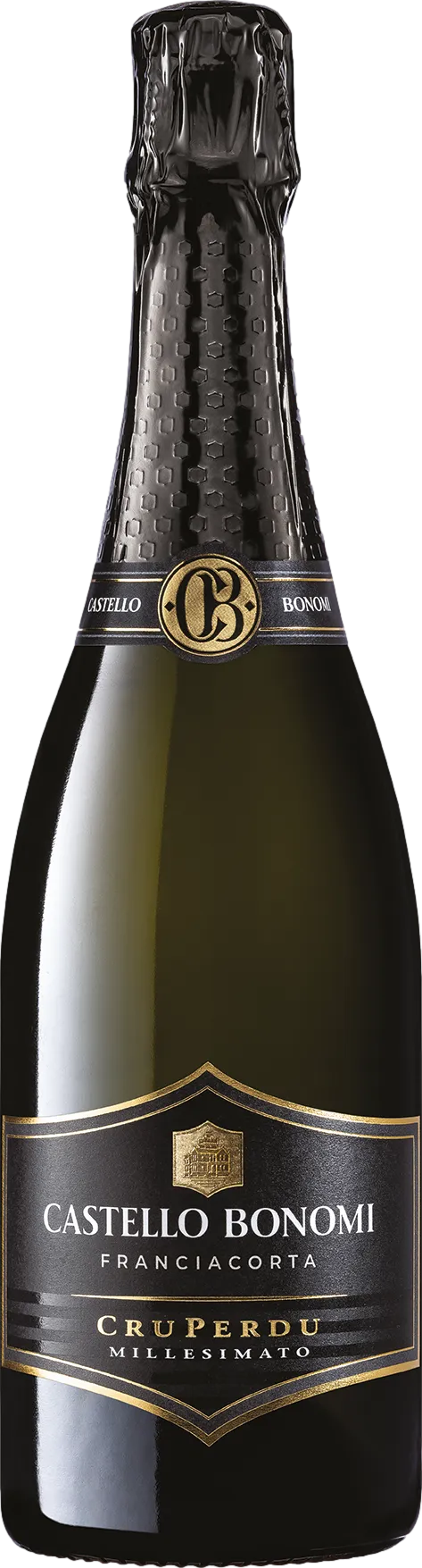 Castello Bonomi Franciacorta Cru Perdu Brut 2019 Castello Bonomi Franciacorta Cru Perdu Brut 2019