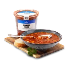 Gulaschsuppe Gulaschsuppe