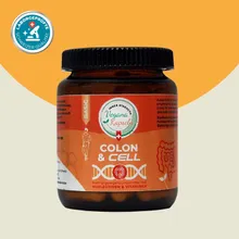 Colon und Cell + Nukleotide Colon und Cell + Nukleotide