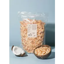 Geröstete Bio Kokoschips 1 kg Geröstete Bio Kokoschips 1 kg
