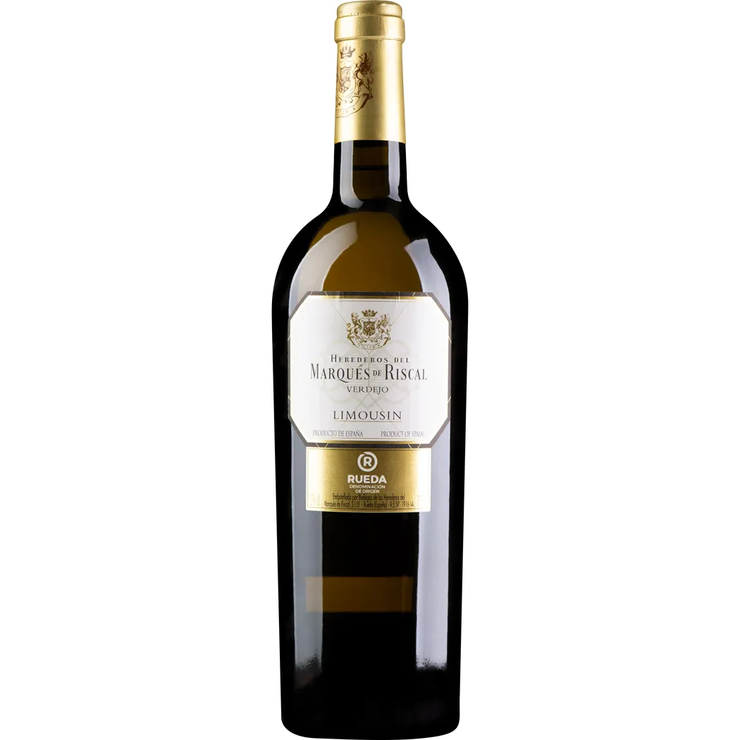 Marques de Riscal Limousin Reserva Rueda DO Marques de Riscal Limousin Reserva Rueda DO
