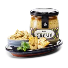 Die Artischockencreme Die Artischockencreme