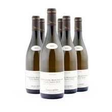 2022 Chassagne-Montrachet Premier Cru AC Clos Saint-Jean blanc 2022 Chassagne-Montrachet Premier Cru AC Clos Saint-Jean blanc
