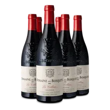 2021 Gigondas AC La Colline 2021 Gigondas AC La Colline