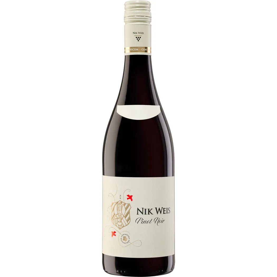 Nik Weis Pinot Noir trocken Nik Weis Pinot Noir trocken