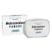 Störtebekker Pomade Wasserbasiert 'Torreto Series' Störtebekker Pomade Wasserbasiert 'Torreto Series'