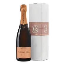 Champagne De Saint Gall Rosé Brut Champagne De Saint Gall Rosé Brut