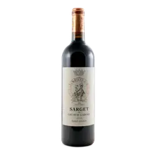 2019 Sarget de Gruaud Larose 2019 Sarget de Gruaud Larose