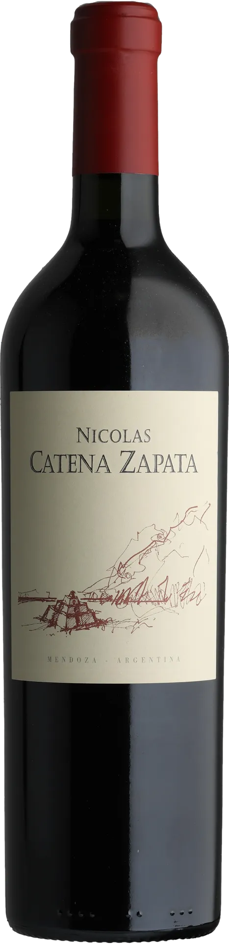 Catena Zapata Nicolas Catena Zapata 2019 Catena Zapata Nicolas Catena Zapata 2019
