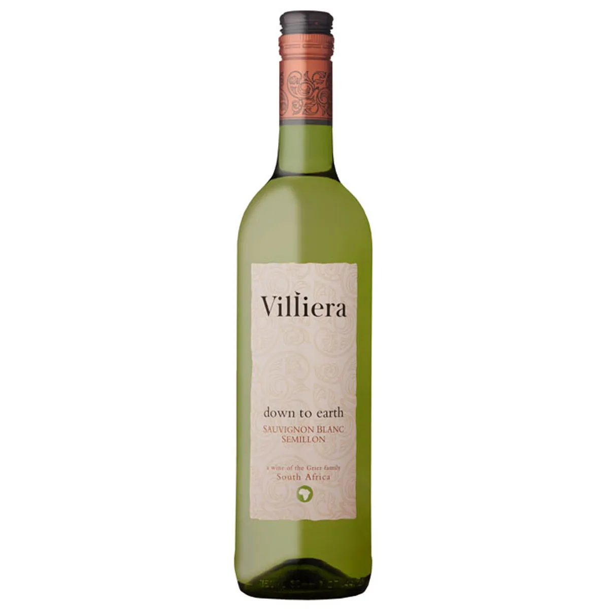 Villiera Down to Earth White Villiera Down to Earth White