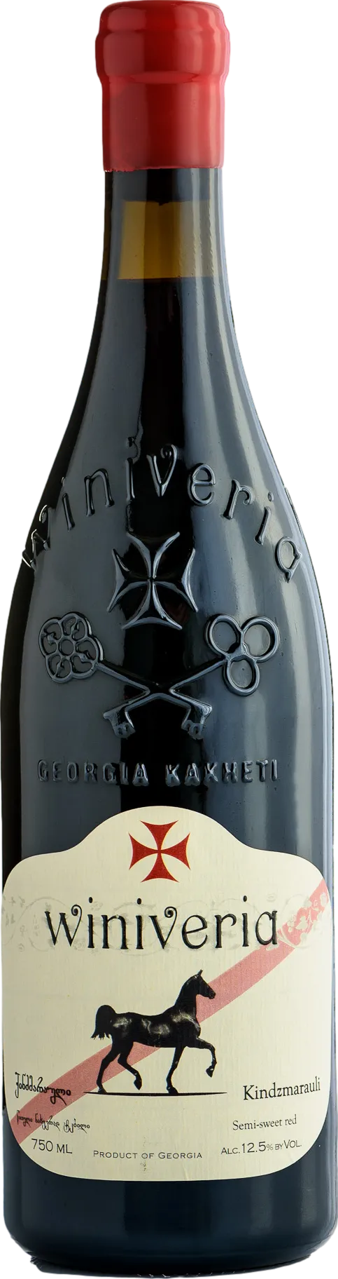 Winiveria Kindzmarauli 2024 Winiveria Kindzmarauli 2024