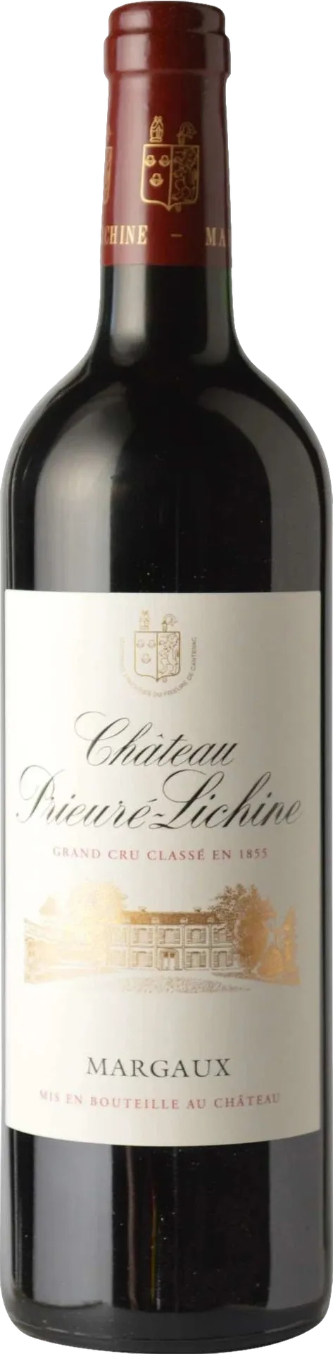 Chateau Prieure Lichine Margaux 2021 Chateau Prieure Lichine Margaux 2021