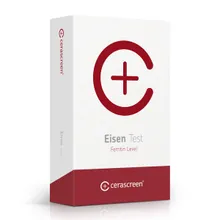 Eisen Testkit  Eisen Testkit