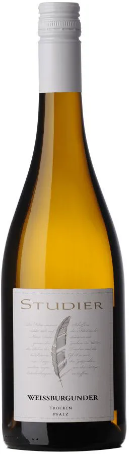 Studier Weissburgunder trocken Studier Weissburgunder trocken