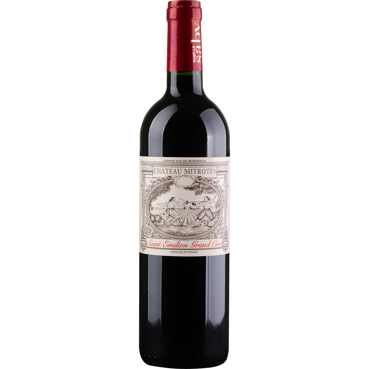 Chateau Mitrotes Saint Emilion Grand Cru Chateau Mitrotes Saint Emilion Grand Cru