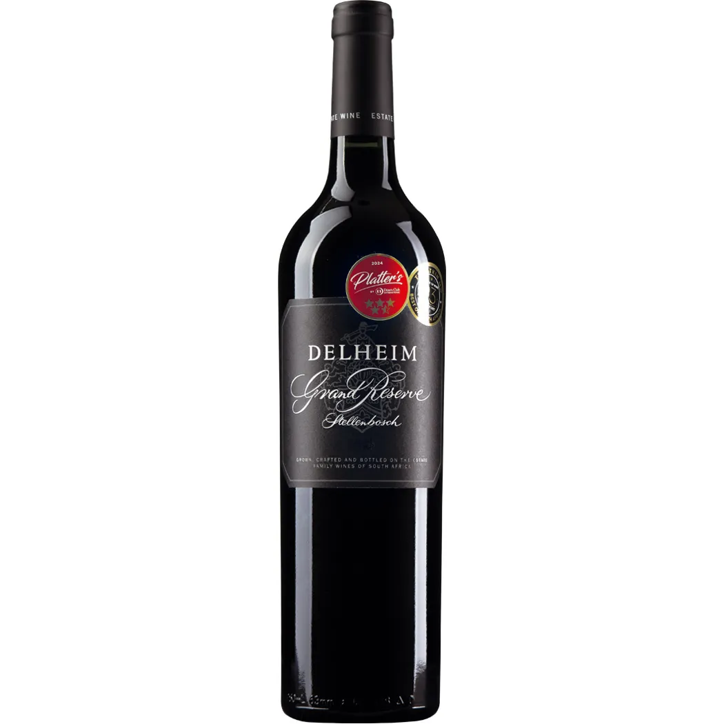 Delheim Grand Reserve 2020 Delheim Grand Reserve 2020