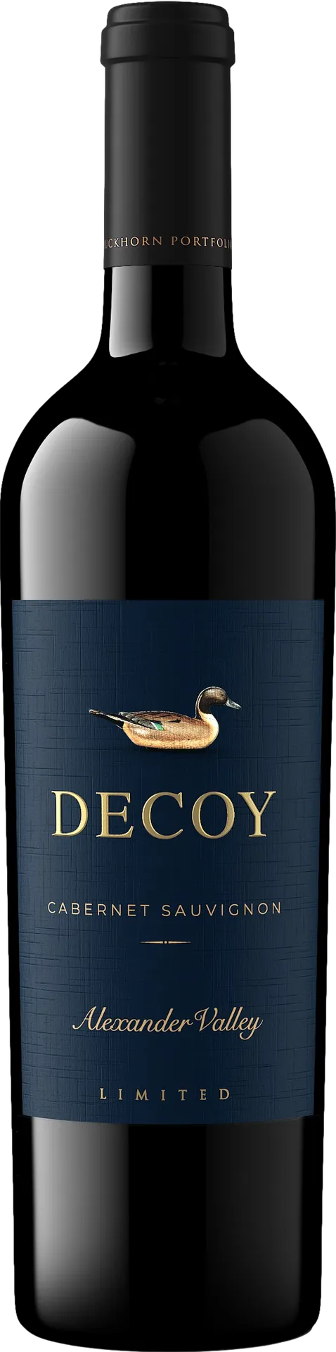 Duckhorn Decoy Limited Alexander Valley Cabernet Sauvignon 2022 Duckhorn Decoy Limited Alexander Valley Cabernet Sauvignon 2022