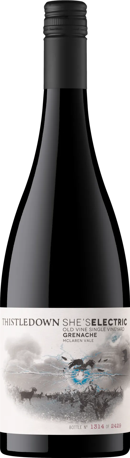 Thistledown She%27s Electric Grenache 2023 Thistledown She%27s Electric Grenache 2023