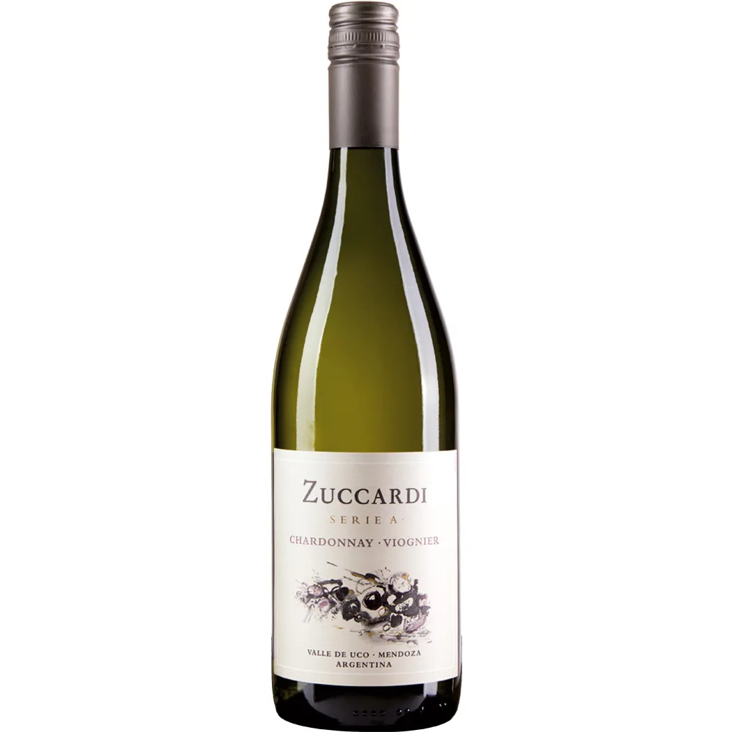 Zuccardi Serie A Chardonnay-Viognier Zuccardi Serie A Chardonnay-Viognier