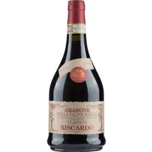 Biscardo Amarone della Valpolicella Classico DOCG Biscardo Amarone della Valpolicella Classico DOCG
