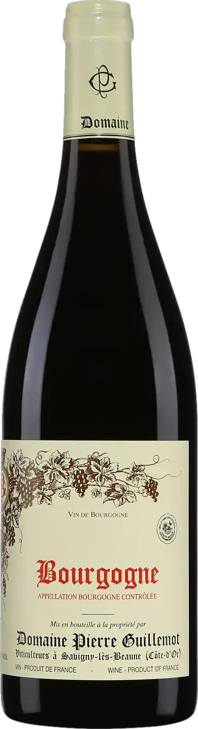 Domaine Pierre Guillemot Bourgogne Pinot Noir 2023 Domaine Pierre Guillemot Bourgogne Pinot Noir 2023