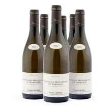 2022 Chassagne-Montrachet Premier Cru AC Les Embrazées 2022 Chassagne-Montrachet Premier Cru AC Les Embrazées