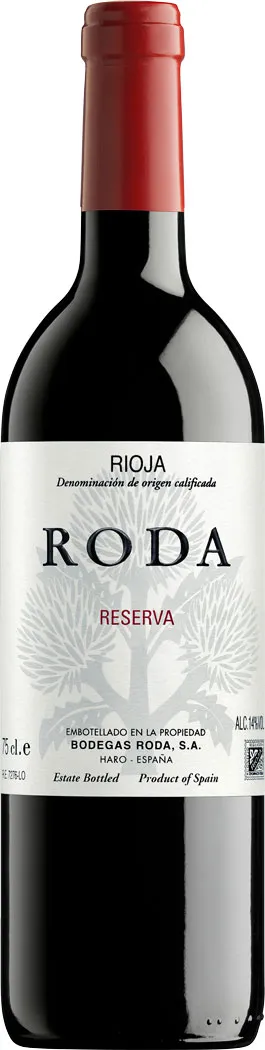 Roda DOC Reserva Roda DOC Reserva