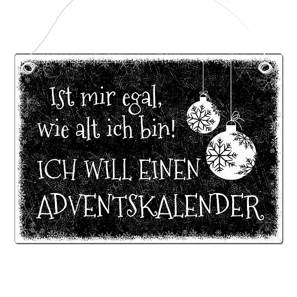 Weihnachtsgeschenk Blechschild A4 Schneegestöber mit Wunschtext - Farbe schwarz - Format A4 (29,7 x 21 cm) Weihnachtsgeschenk Blechschild A4 Schneegestöber mit Wunschtext - Farbe schwarz - Format A4 (29,7 x 21 cm)