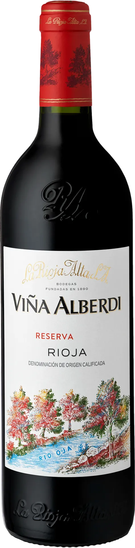 La Rioja Alta Vina Alberdi Reserva 2020 La Rioja Alta Vina Alberdi Reserva 2020