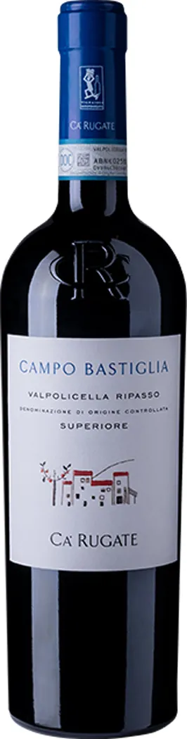 Ca’ Rugate Campo Bastiglia Valpolicella Ripasso DOC Ca’ Rugate Campo Bastiglia Valpolicella Ripasso DOC