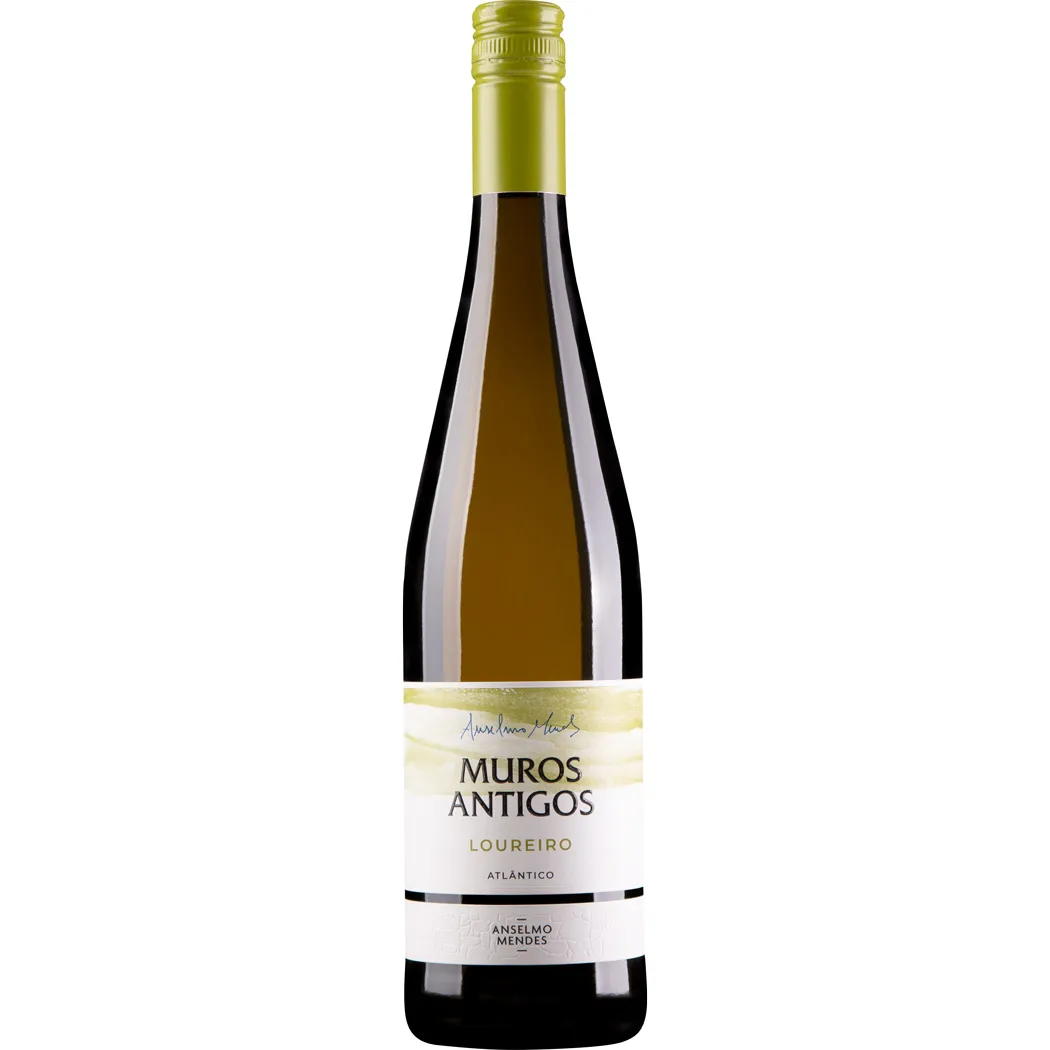 Anselmo Mendes Muros Antigos Loureiro Vinho Verde DOC Anselmo Mendes Muros Antigos Loureiro Vinho Verde DOC