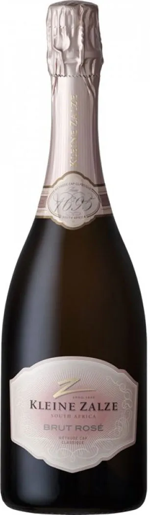 Kleine Zalze Methode Cap Classique Brut Rosé Kleine Zalze Methode Cap Classique Brut Rosé