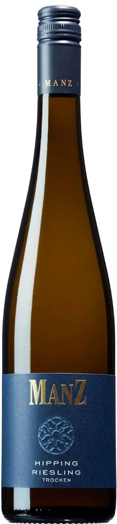 Manz Leidenschaft Hipping Riesling trocken Manz Leidenschaft Hipping Riesling trocken