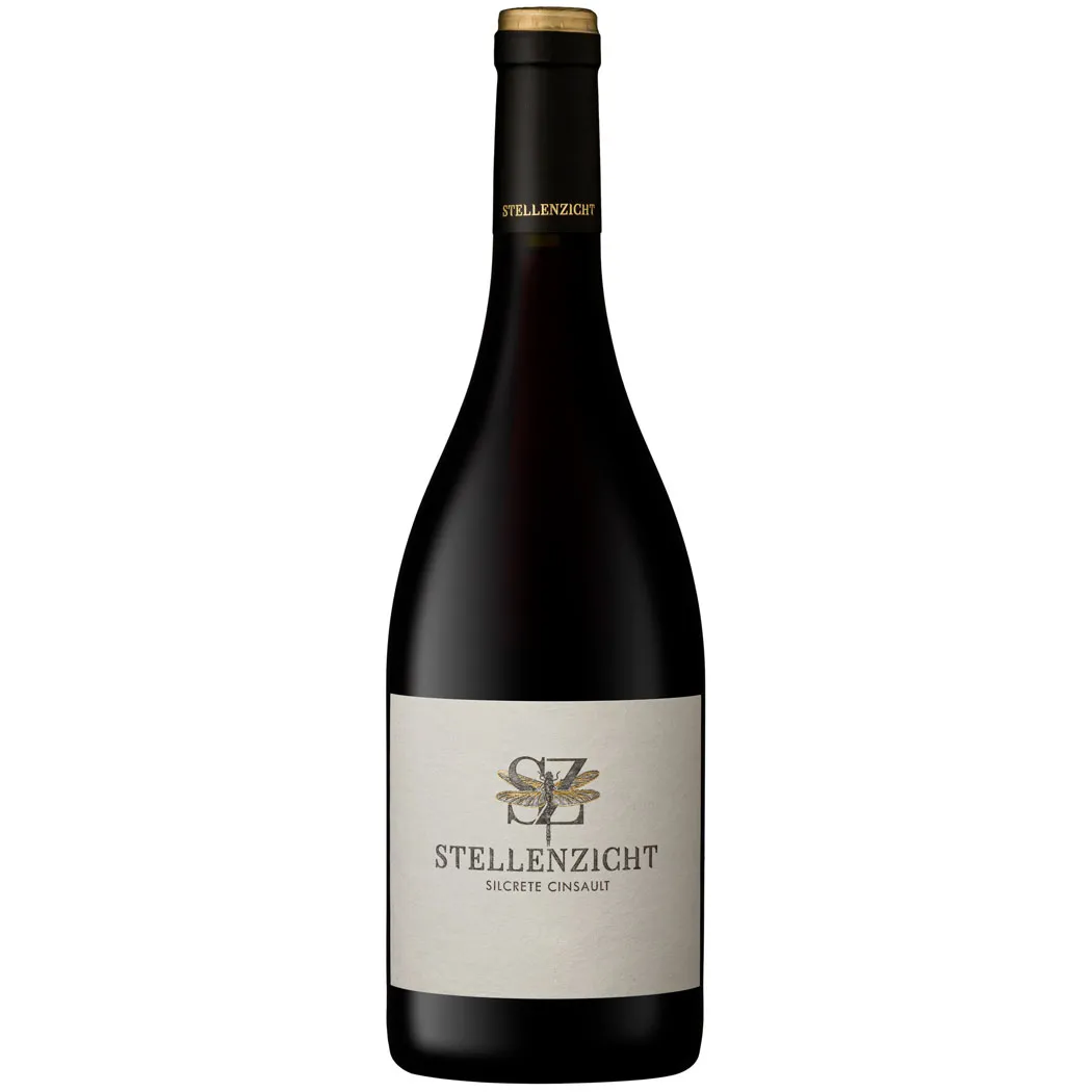 Stellenzicht Silcrete Cinsault Stellenzicht Silcrete Cinsault