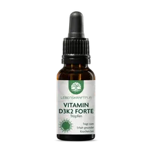 Vitamin D3K2 Forte Tropfen Vitamin D3K2 Forte Tropfen