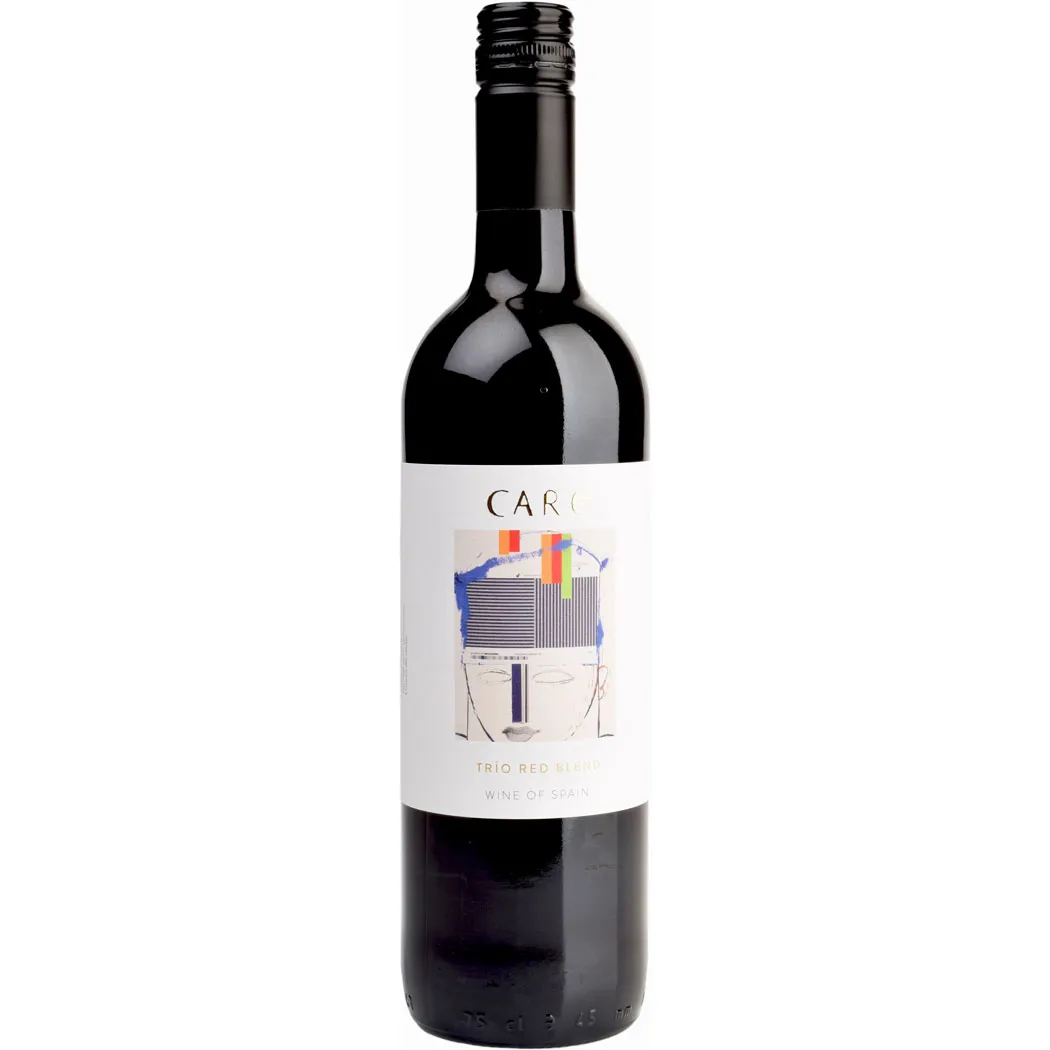 Care Trio Red Blend DO Care Trio Red Blend DO