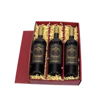 Vinolisa Selezione Präsent "Numero Uno" - Weine in hochwertiger Geschenkverpackung Vinolisa Selezione Präsent "Numero Uno" - Weine in hochwertiger Geschenkverpackung