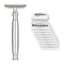Störtebekker Premium Rasierhobel 'Rostock' Störtebekker Premium Rasierhobel 'Rostock'