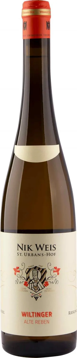 Nik Weis Sankt Urbans-Hof Wiltinger Alte Reben Nik Weis Sankt Urbans-Hof Wiltinger Alte Reben
